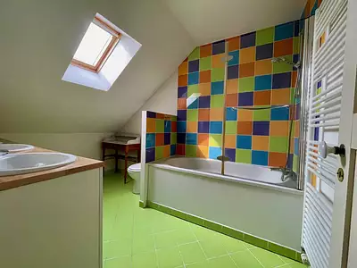 Maison, 105,21 m²