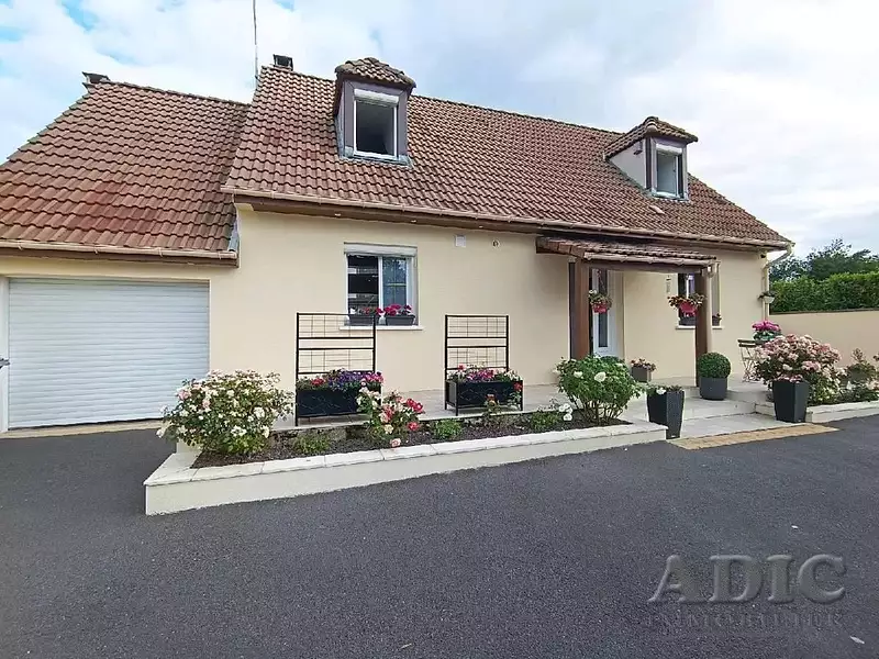 Maison, 142 m²