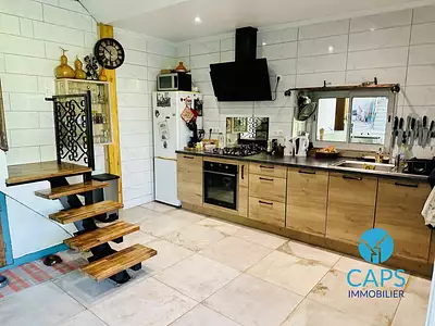 Maison, 96 m²