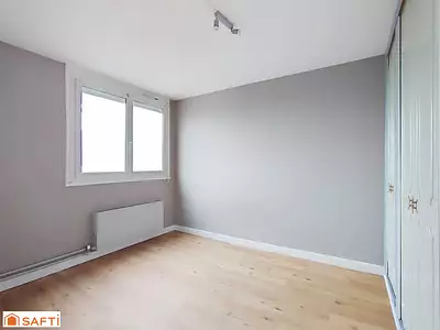 Appartement, 61 m²