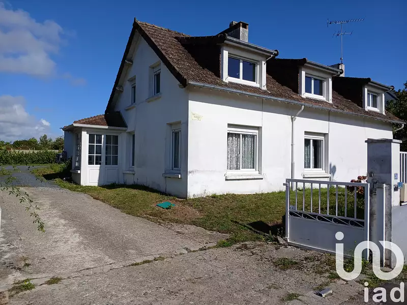 Maison, 154 m²