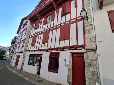 Appartement, 65,52 m²