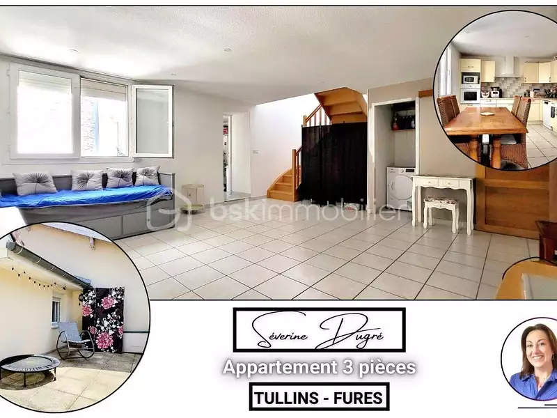 Appartement, 76 m²