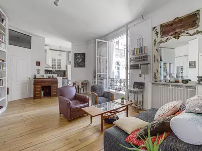Appartement, 52,36 m²