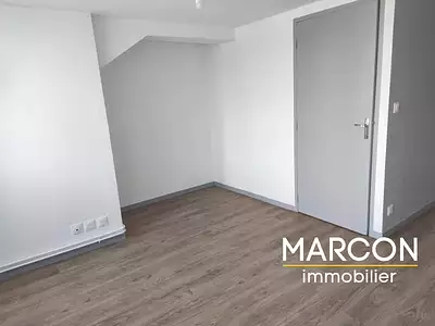 Appartement, 34,8 m²