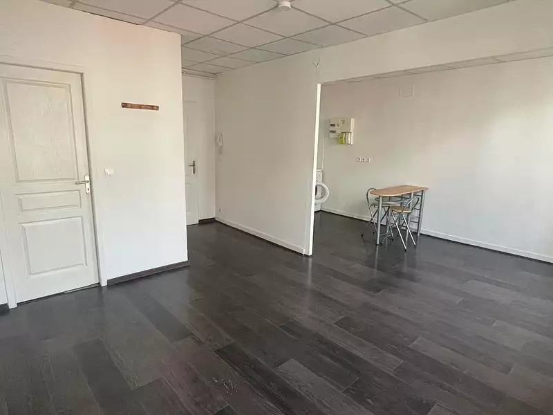 Appartement, 31 m²