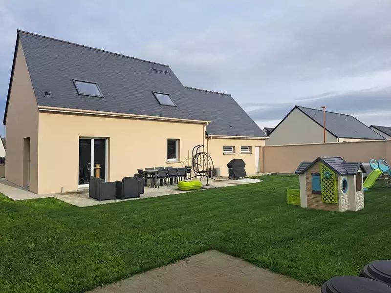 Maison, 101 m²