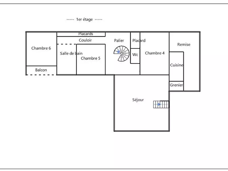 Maison, 409 m²