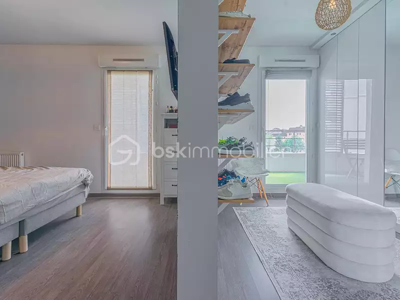 Appartement, 70 m²