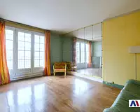 Appartement, 44,77 m²