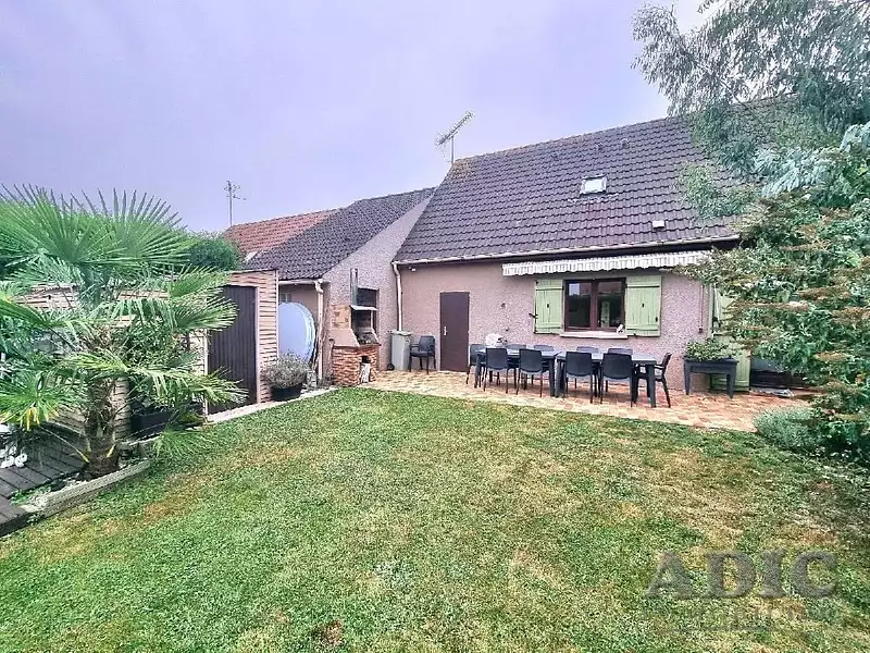 Maison, 95 m²