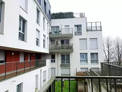 Appartement, 72,31 m²