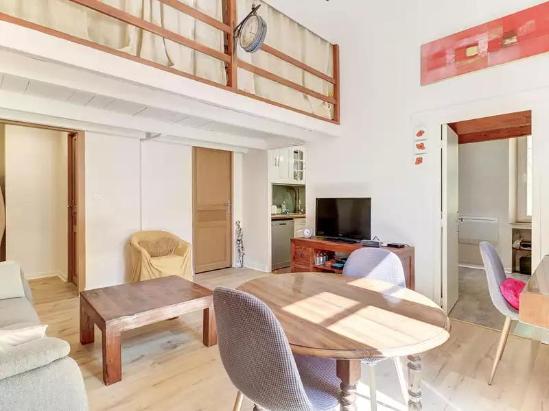 Appartement, 58 m²