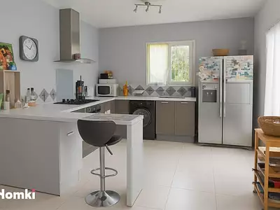 Maison, 96 m²
