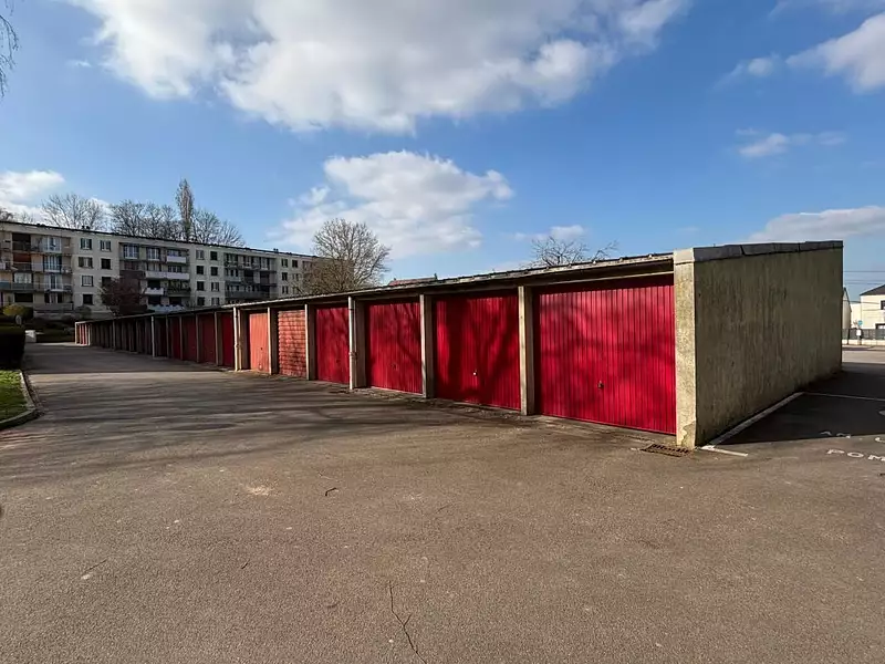 Appartement, 57 m²