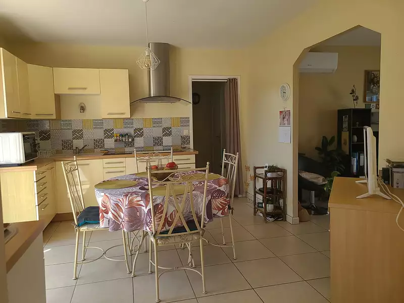 Maison, 116 m²