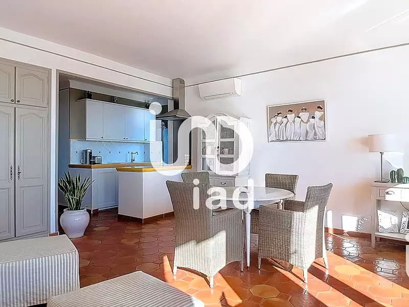 Appartement, 57 m²