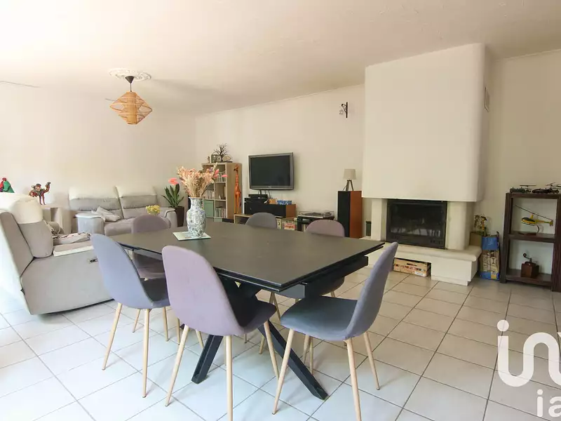 Maison, 123 m²