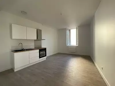 Appartement, 49,2 m²