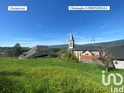 Terrain, 1 840 m²