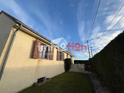 Maison, 102 m²