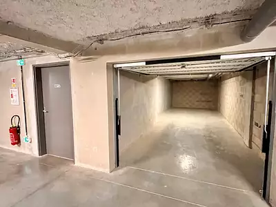 Parking, 35 m²
