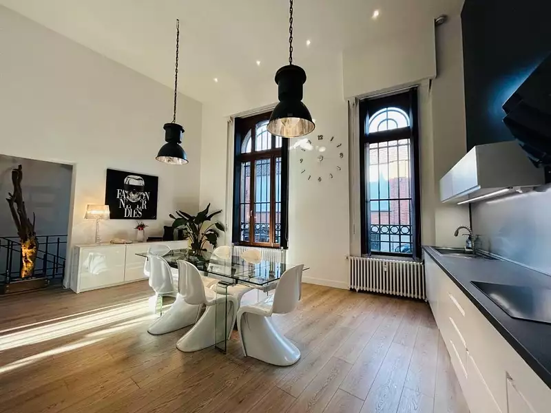 Appartement, 156 m²