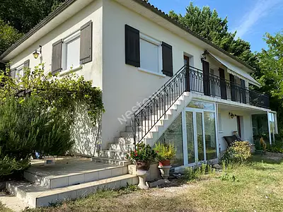 Maison, 135,04 m²