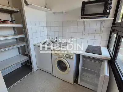 Appartement, 29,8 m²
