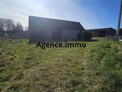Terrain, 1 109 m²
