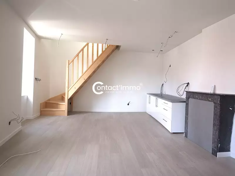 Appartement, 52 m²