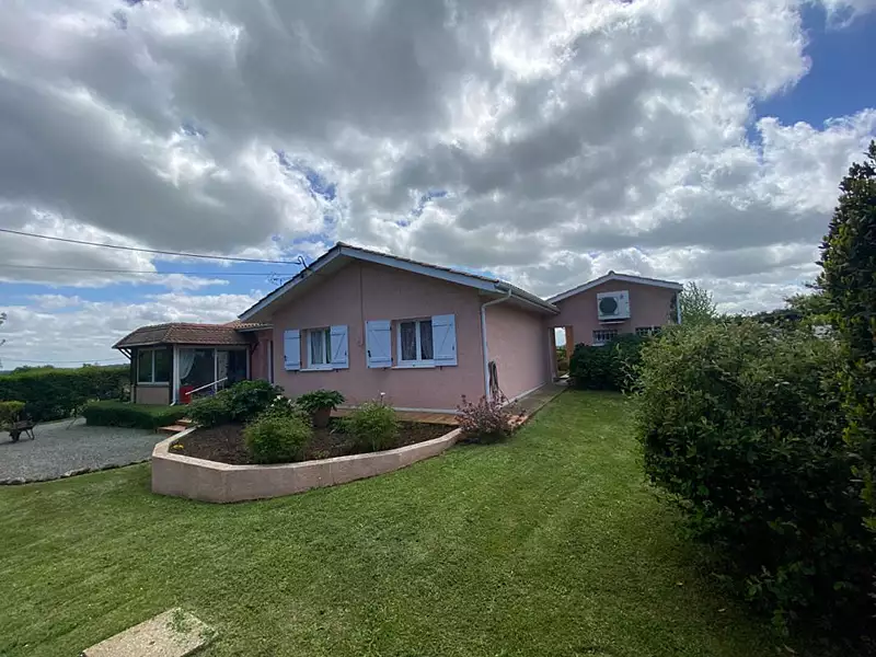 Maison, 142 m²