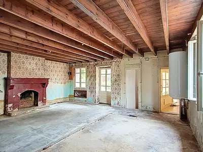 Maison, 135 m²
