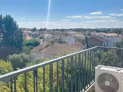 Appartement, 58,23 m²