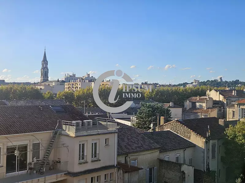 Appartement, 77,24 m²