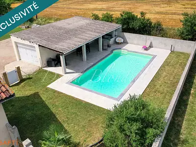 Maison, 165 m²