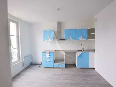 Appartement, 33,15 m²