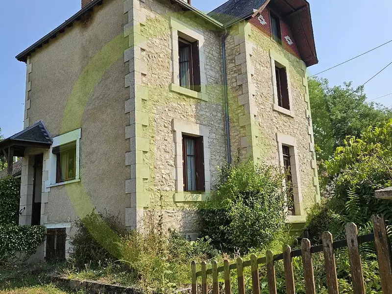 Maison, 110 m²