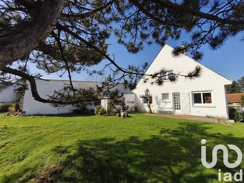 Maison, 101 m²