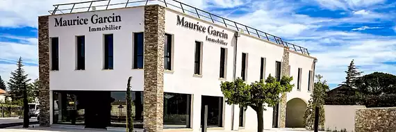 Maurice Garcin Immobilier Carpentras Albin Durand