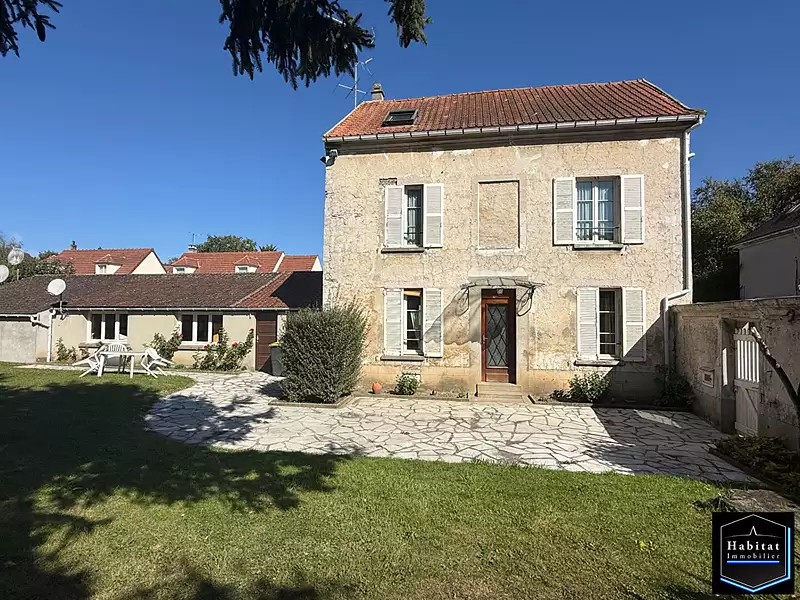 Maison, 107 m²