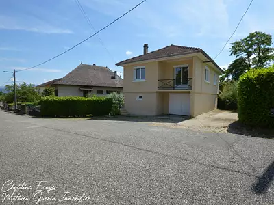 Maison, 56,2 m²