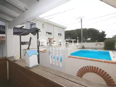 Maison, 200 m²