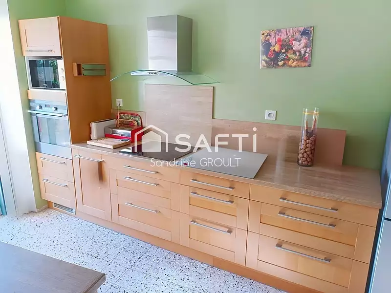Maison, 105 m²