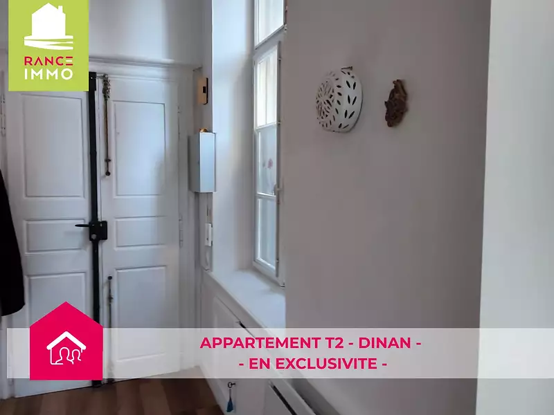 Appartement, 49,71 m²