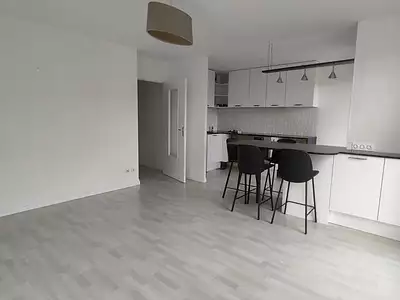 Appartement, 45,9 m²