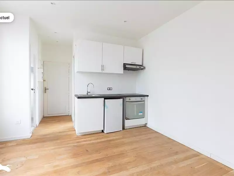 Appartement, 25 m²