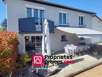 Maison, 115 m²
