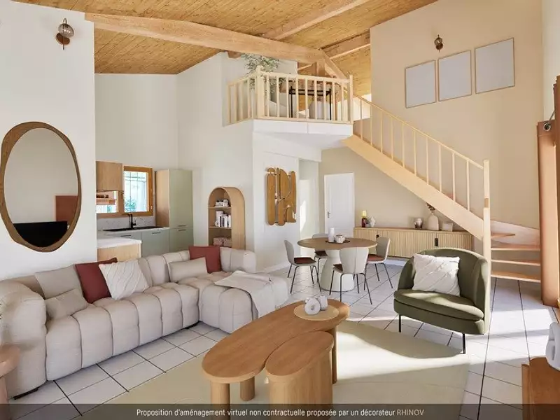 Maison, 85 m²