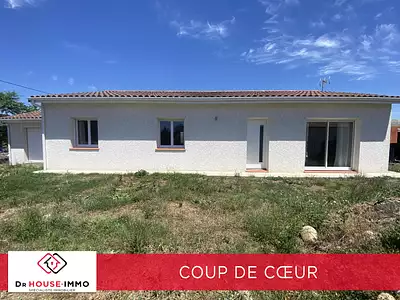 Maison, 110 m²